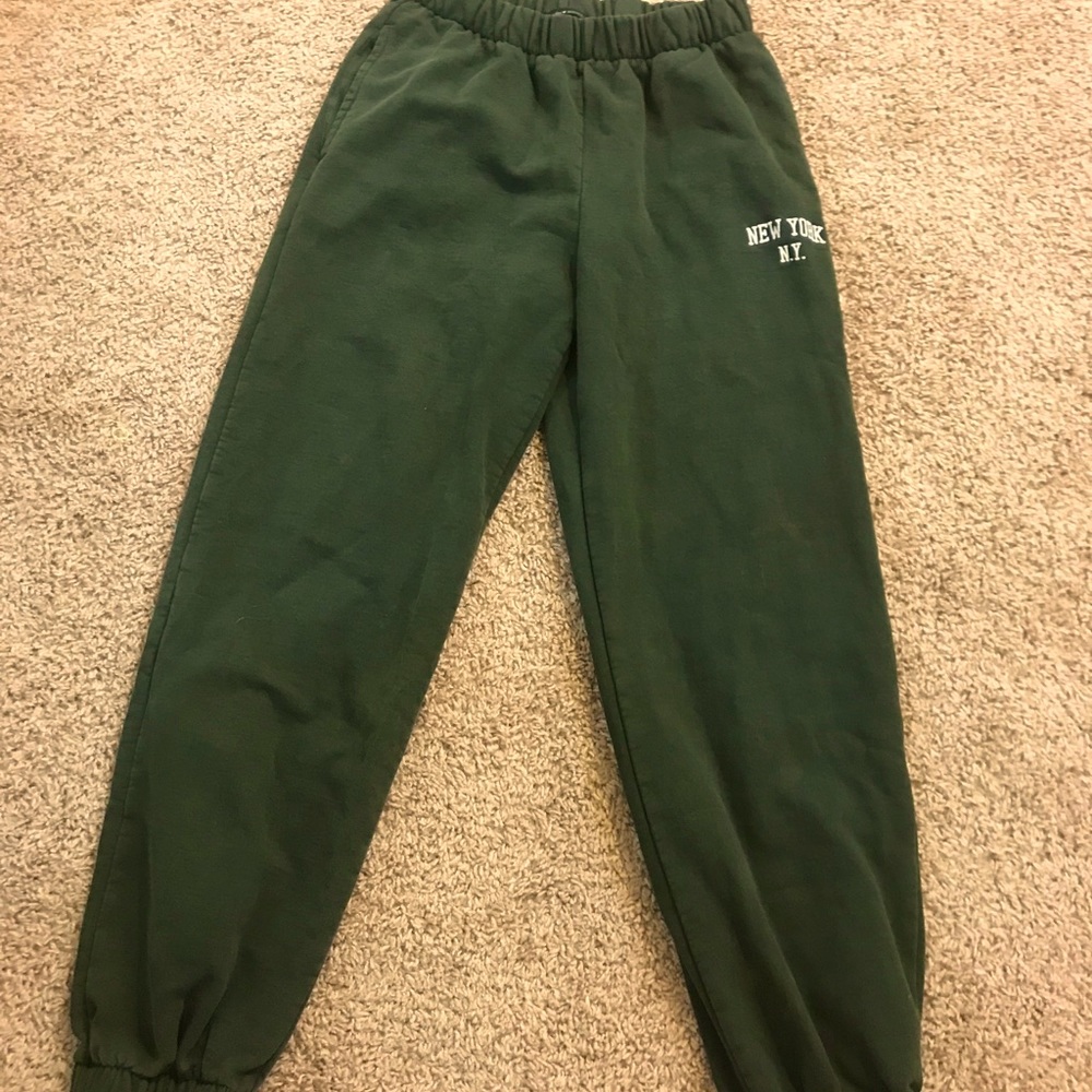 Brandy Melville sweatpants